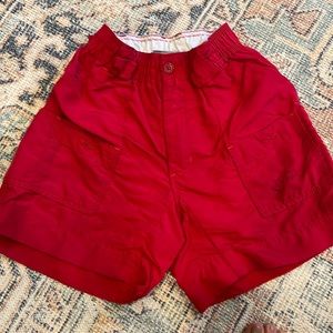 Red size 24 aftcos